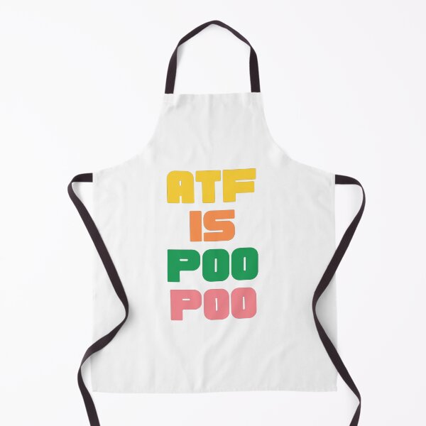 Item preview, Atf Is Poo Poo Stickers,Atf Is Poo Poo designed and sold by Stickers  Designer.