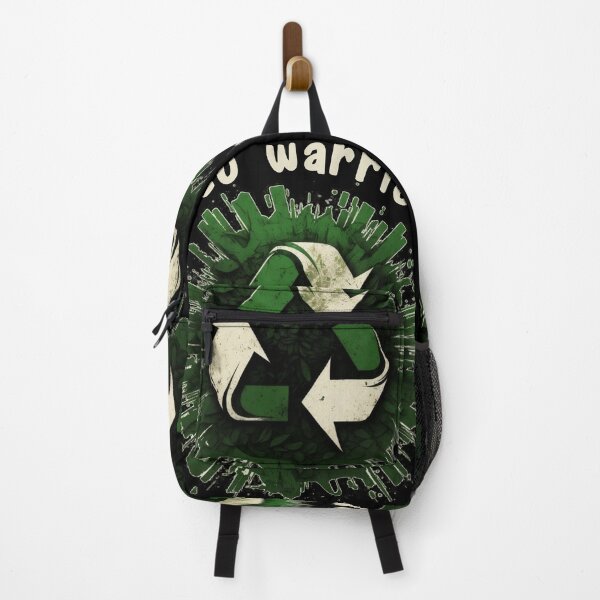 Item preview, Eco Warrior designed and sold by Hapoel.
