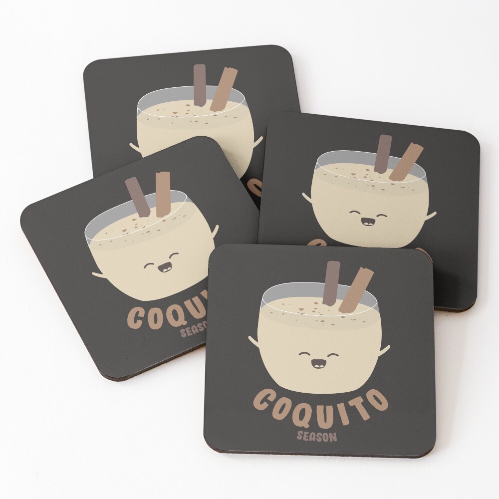 Item preview, Coasters (Set of 4) designed and sold by Rochenmann.