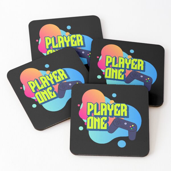Item preview, Player One: Gaming Your Way to Victory designed and sold by Petter01.