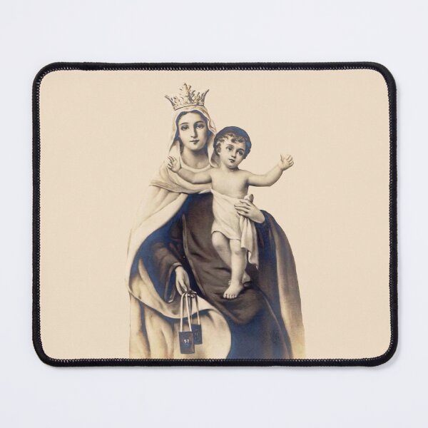 Item preview, Our Lady of Mount Carmel designed and sold by neteor.