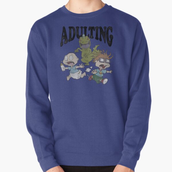 Rugrat sweater shop