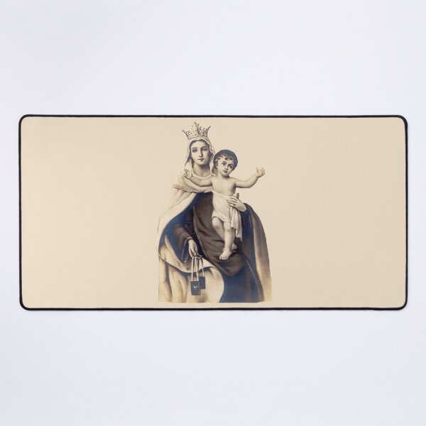Item preview, Our Lady of Mount Carmel designed and sold by neteor.