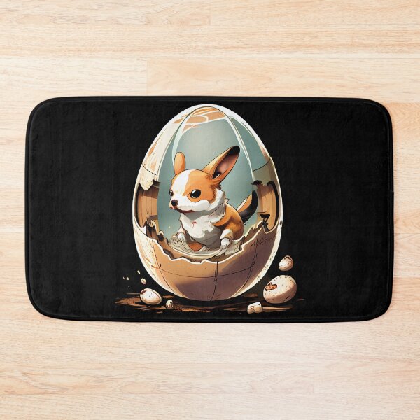 Item preview, Dog in the egg designed and sold by Store-Designify.