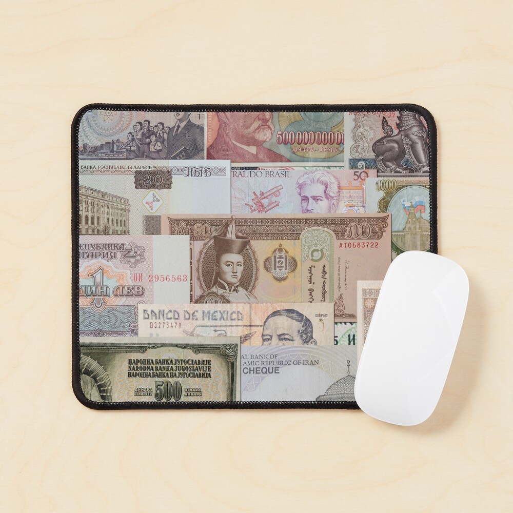 Item preview, Mouse Pad designed and sold by SvarunPogani.