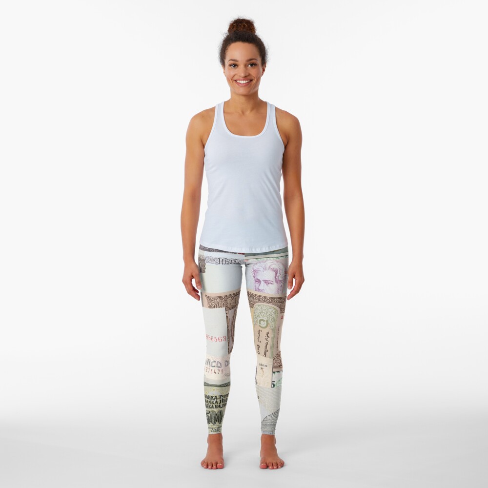 Item preview, Leggings designed and sold by SvarunPogani.