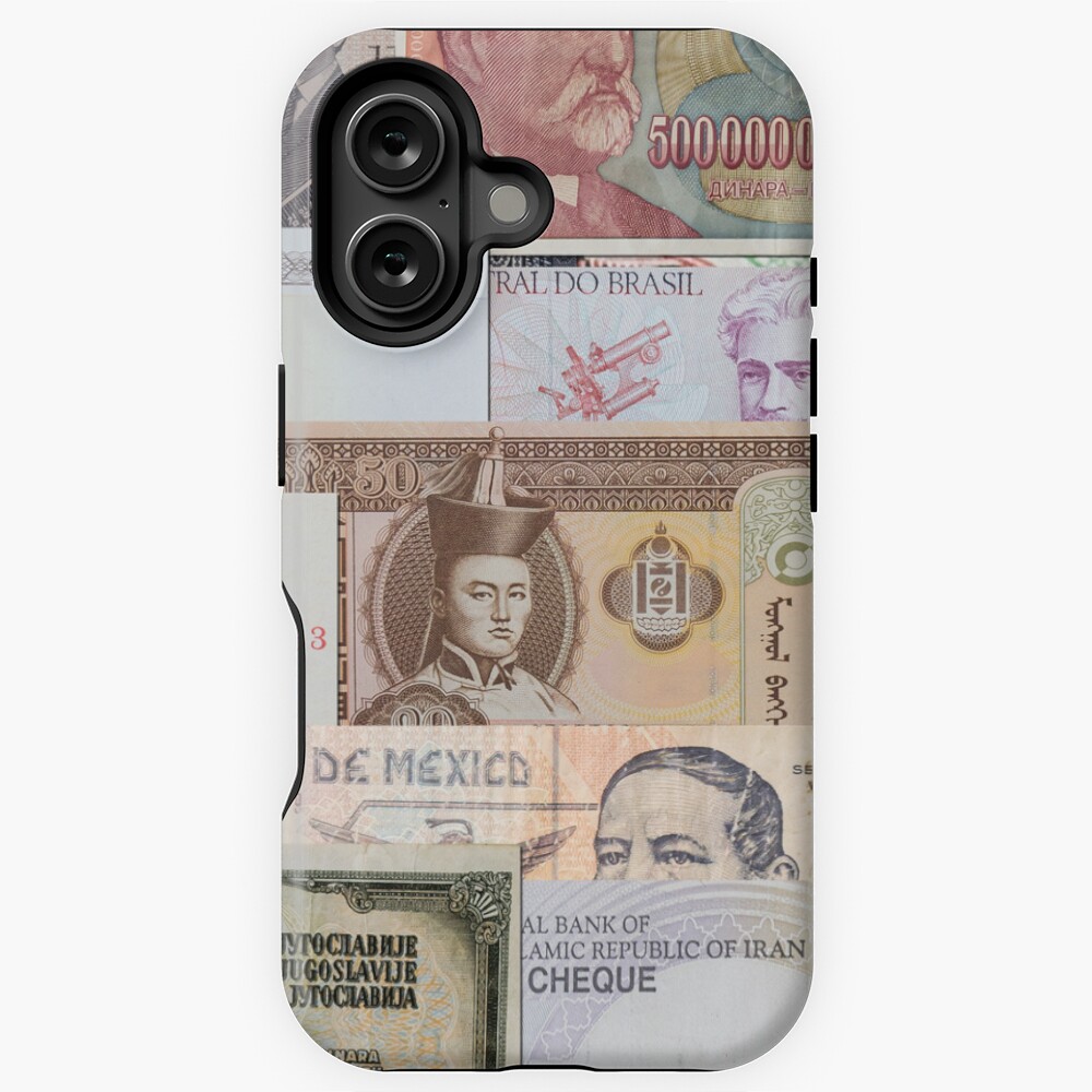 Item preview, iPhone Magsafe Tough Case designed and sold by SvarunPogani.