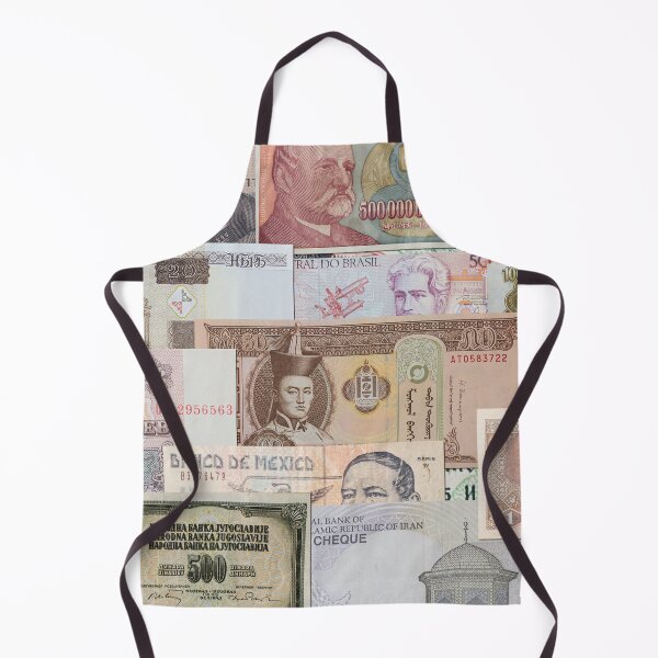 Item preview, Money, various foreign currencies, Rouble, rial, dinar, won, peso designed and sold by SvarunPogani.