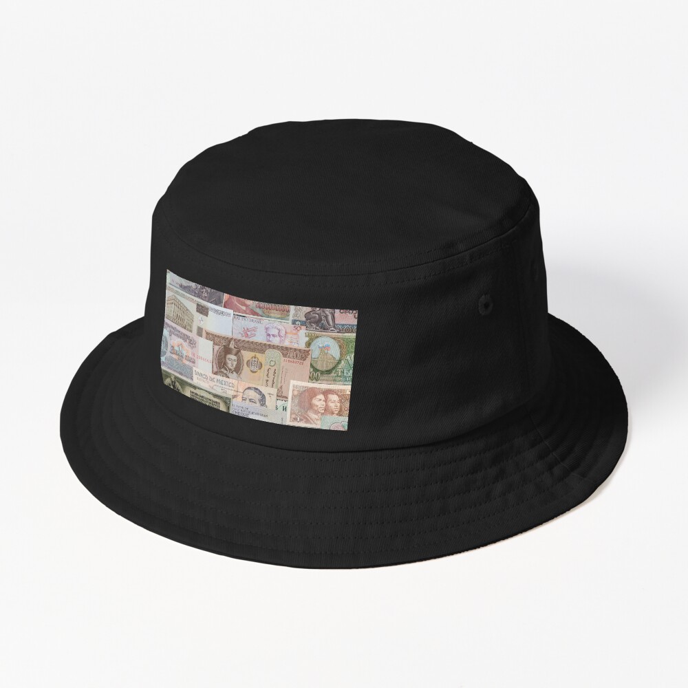 Item preview, Bucket Hat designed and sold by SvarunPogani.