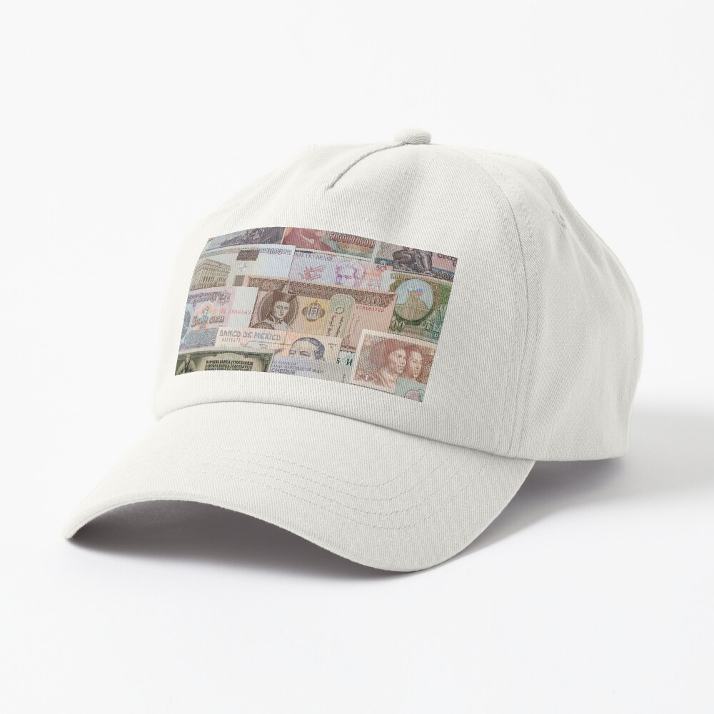 Item preview, Dad Hat designed and sold by SvarunPogani.