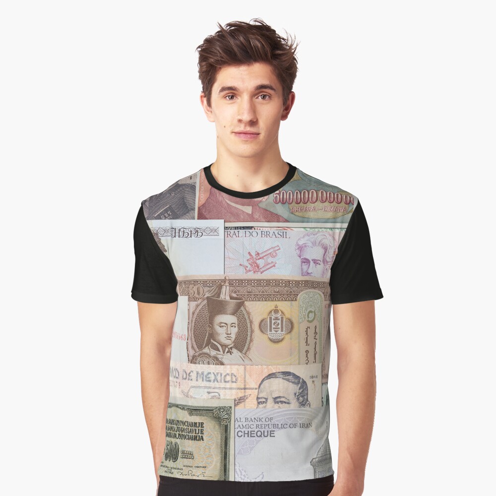 Item preview, Graphic T-Shirt designed and sold by SvarunPogani.