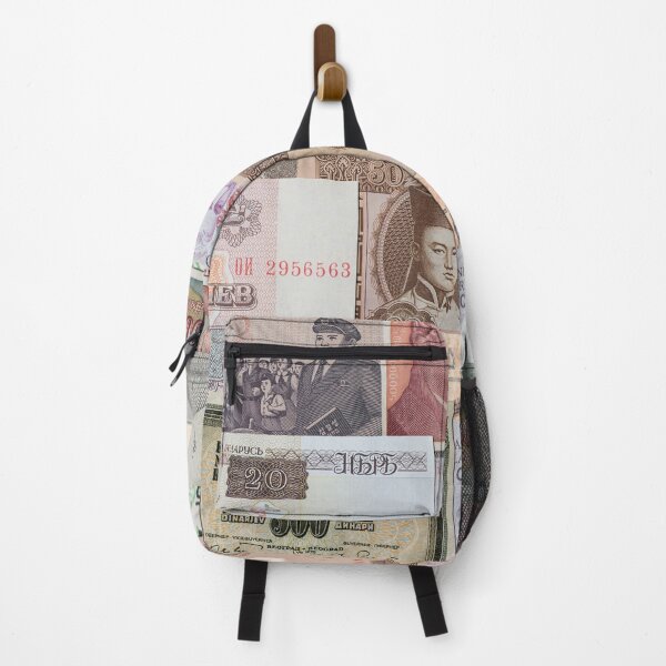 Item preview, Money, various foreign currencies, Rouble, rial, dinar, won, peso designed and sold by SvarunPogani.