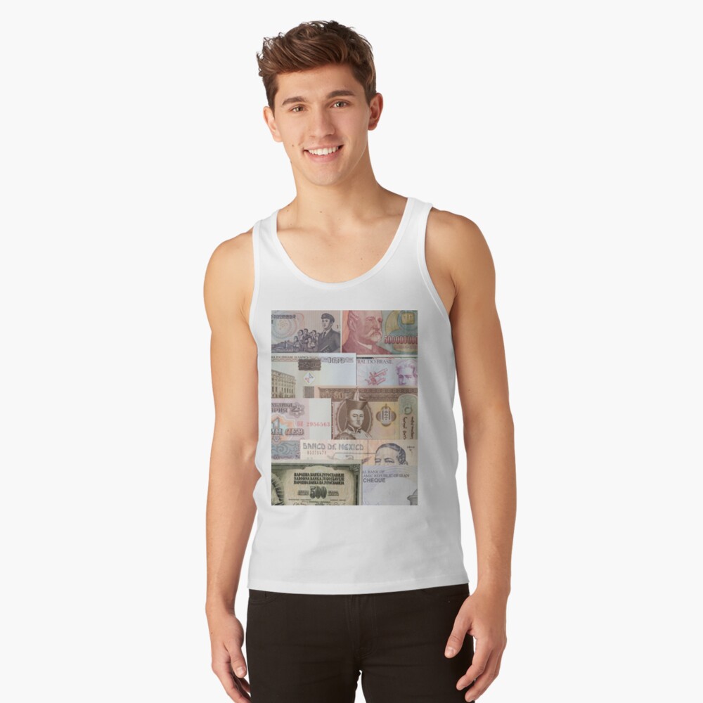 Item preview, Tank Top designed and sold by SvarunPogani.