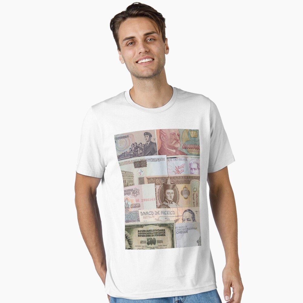 Item preview, Essential T-Shirt designed and sold by SvarunPogani.