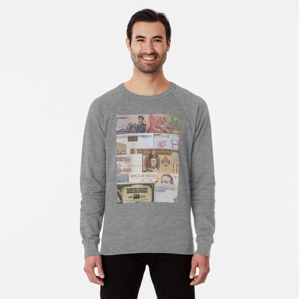 Item preview, Lightweight Sweatshirt designed and sold by SvarunPogani.