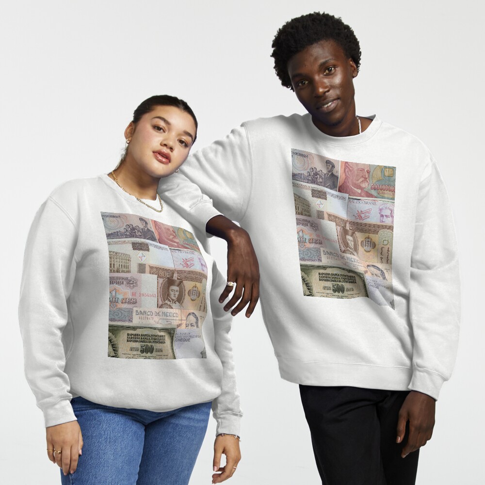 Item preview, Pullover Sweatshirt designed and sold by SvarunPogani.