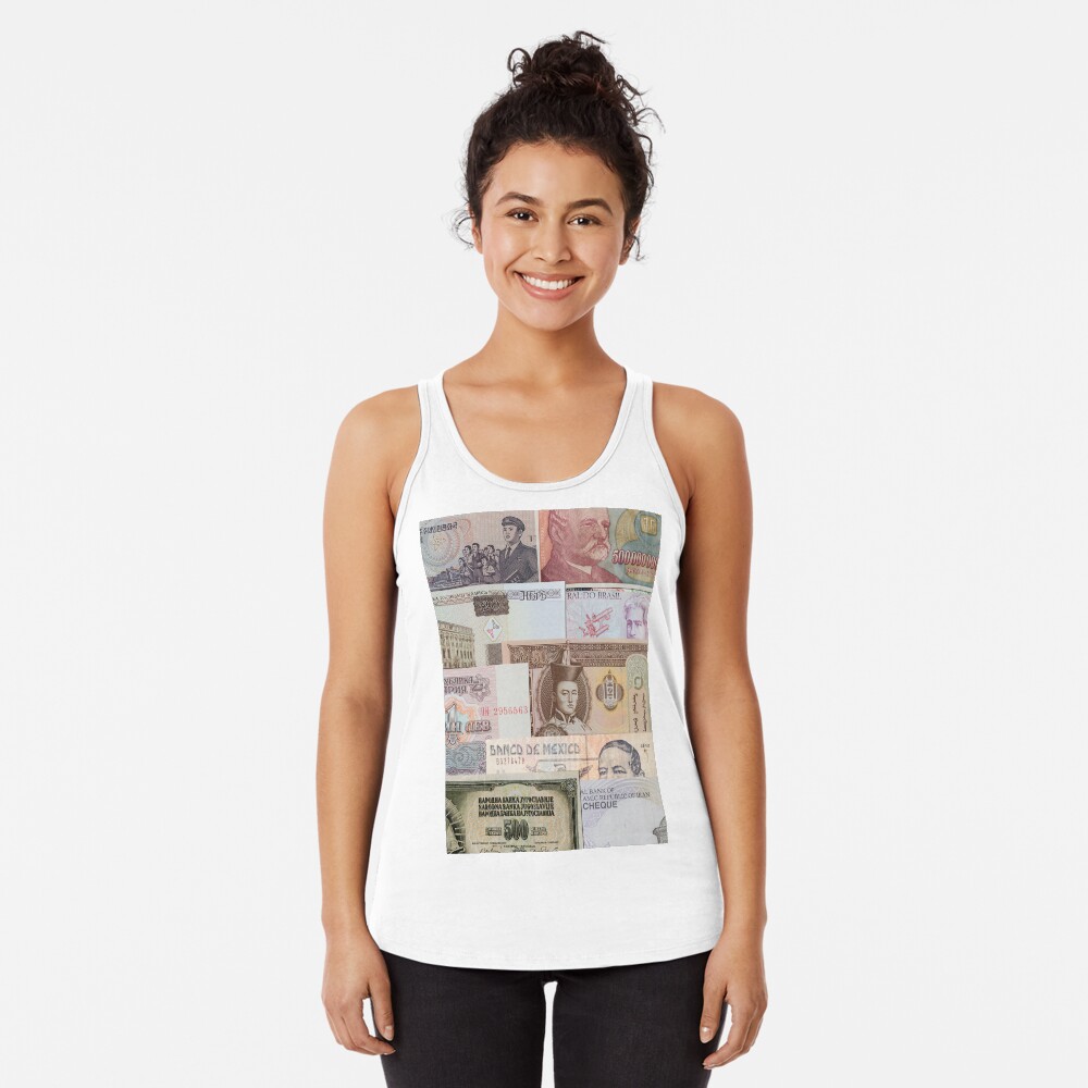 Item preview, Racerback Tank Top designed and sold by SvarunPogani.
