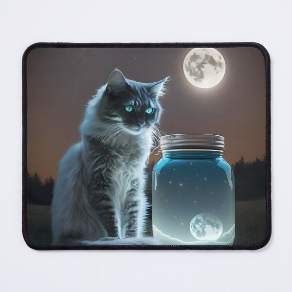 Item preview, Priscilla Thought She Could Take The Moon Home With Her designed and sold by KazNebel.