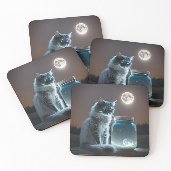 Item preview, Priscilla Thought She Could Take The Moon Home With Her designed and sold by KazNebel.