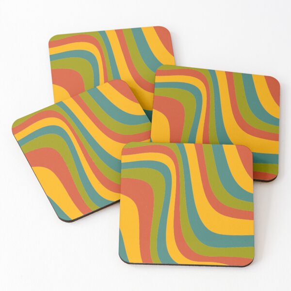 Item preview,  Pattern/abstraction colorful waves  designed and sold by Zshope.