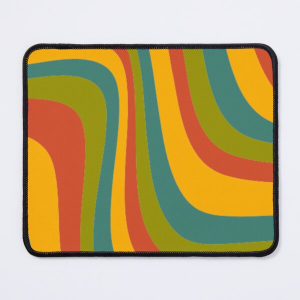 Item preview,  Pattern/abstraction colorful waves  designed and sold by Zshope.