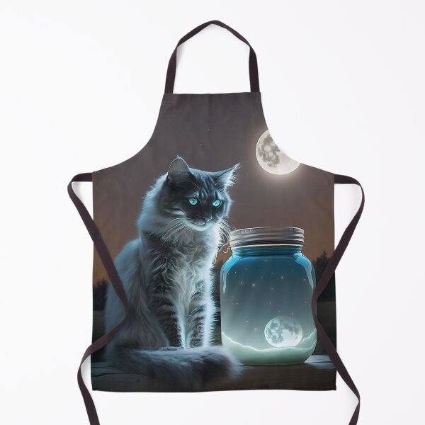 Item preview, Priscilla Thought She Could Take The Moon Home With Her designed and sold by KazNebel.