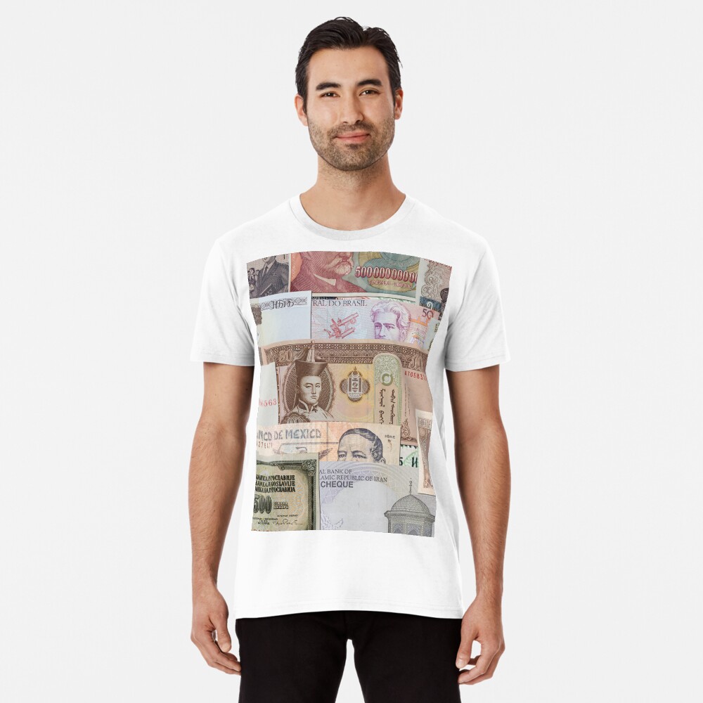 Item preview, Premium T-Shirt designed and sold by SvarunPogani.