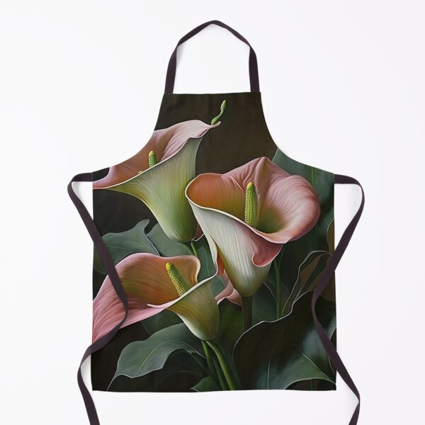 Item preview, Pink Calla Lilies  designed and sold by Vanover Designs.