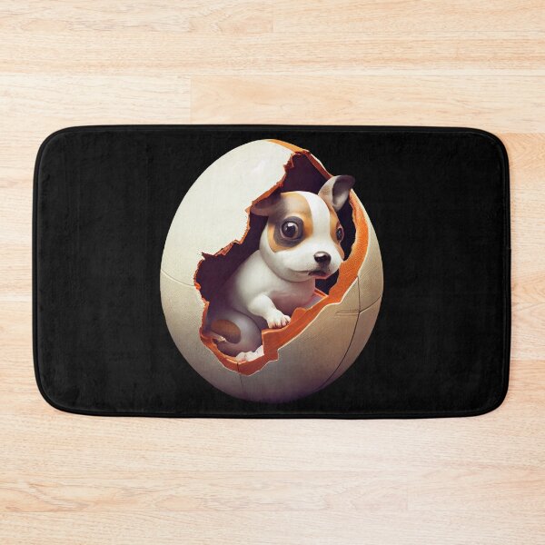 Item preview, Dog in the egg designed and sold by Store-Designify.