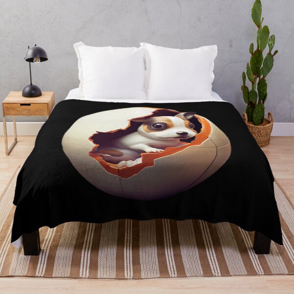 Item preview, Dog in the egg designed and sold by Store-Designify.