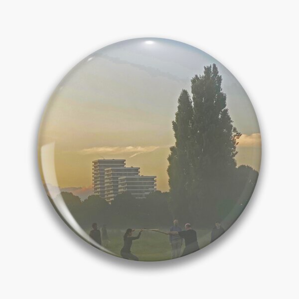 Item preview, Aikido Training at Lamas Road, East London designed and sold by Paddyb17.