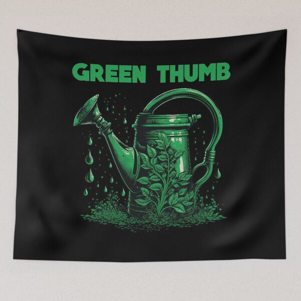 Item preview, Green Thumb designed and sold by Hapoel.