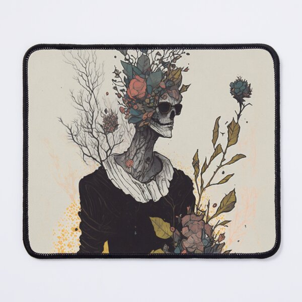 Item preview, Blooming Dead no 16 designed and sold by Alican Yavuzbarut.