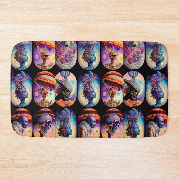Item preview, Alien Physio-Countenance. designed and sold by StHallow.