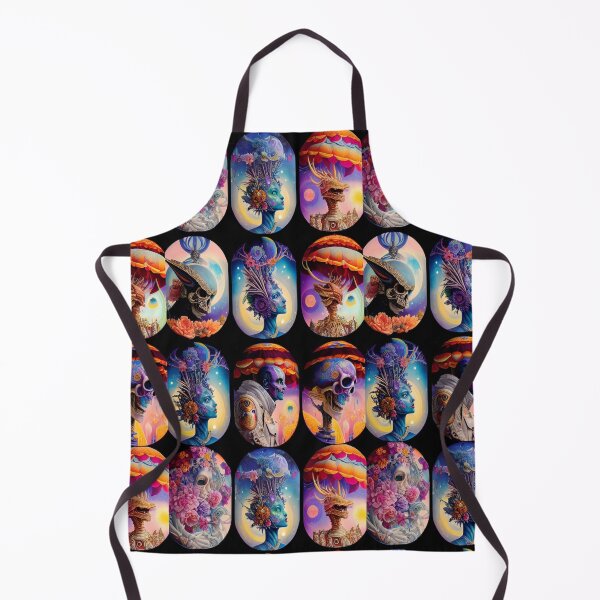 Item preview, Alien Physio-Countenance. designed and sold by StHallow.