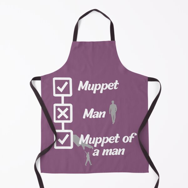 Item preview, Man or Muppet designed and sold by Fashate1.