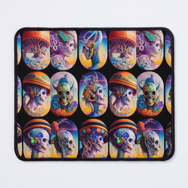 Item preview, Alien Physio-Countenance. designed and sold by StHallow.