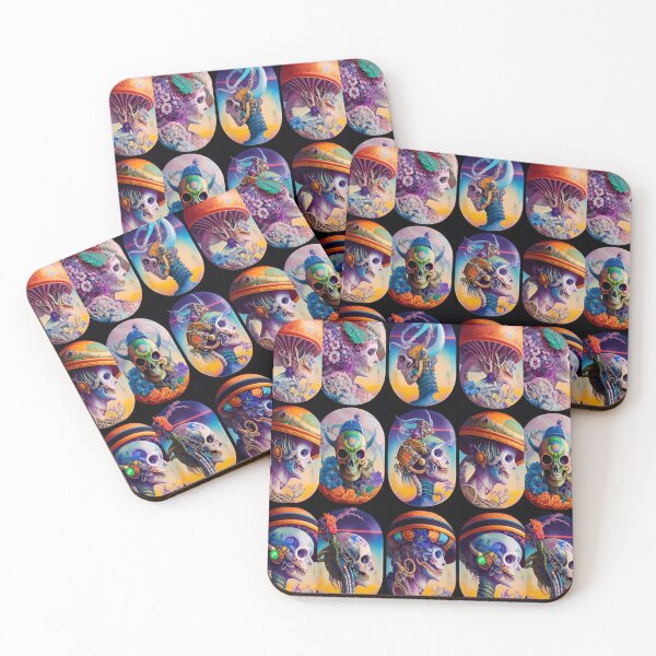 Item preview, Alien Physio-Countenance. designed and sold by StHallow.