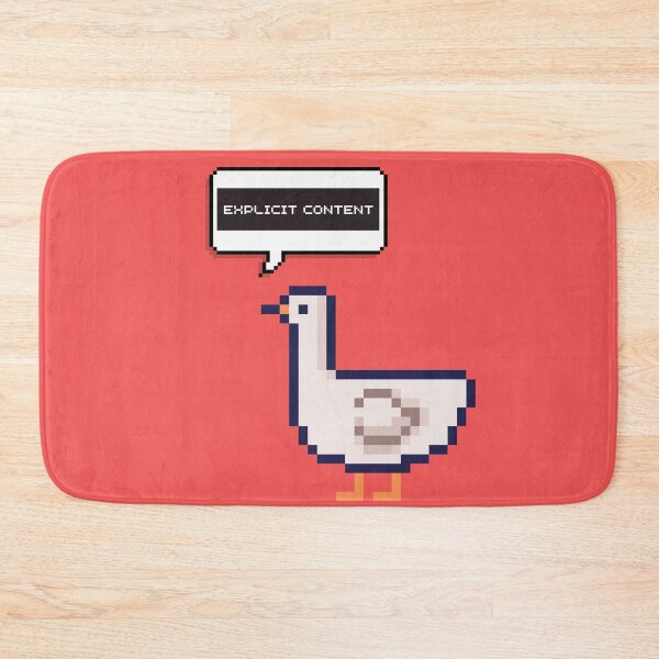 Item preview, Goosy Goose explicit content designed and sold by PeriwinkleStone.