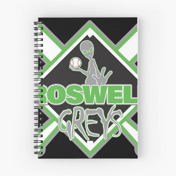 Item preview, Roswell Greys designed and sold by Archie The Corgi.