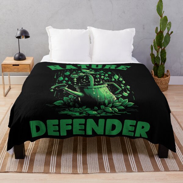 Item preview, Nature Defender designed and sold by Hapoel.