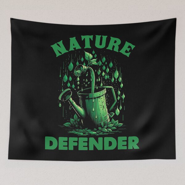 Item preview, Nature Defender designed and sold by Hapoel.