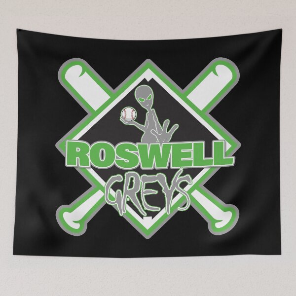 Artikelvorschau, Roswell Greys entworfen und verkauft von Archie The Corgi.