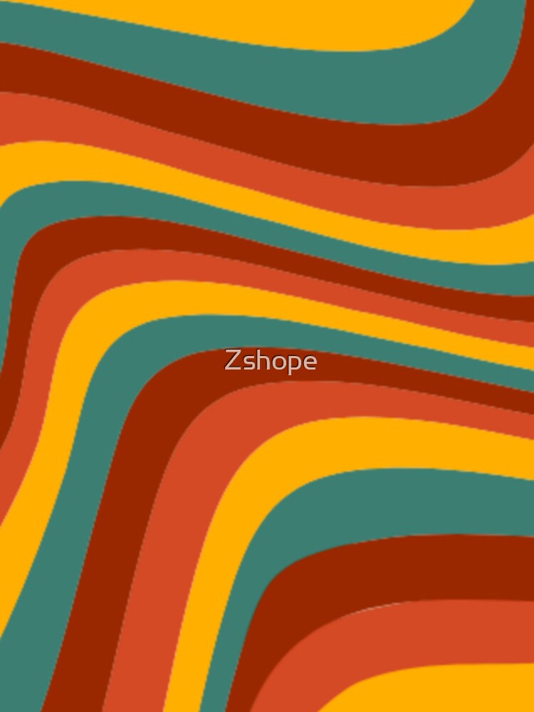 Thumbnail 4 of 4, iPhone Case, Pattern/abstraction waves designed and sold by Zshope.