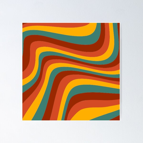 Item preview,  Pattern/abstraction waves  designed and sold by Zshope.