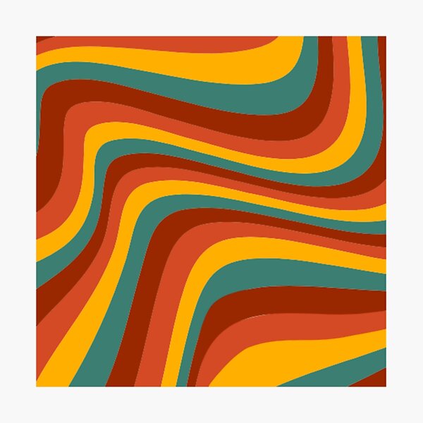 Item preview,  Pattern/abstraction waves  designed and sold by Zshope.