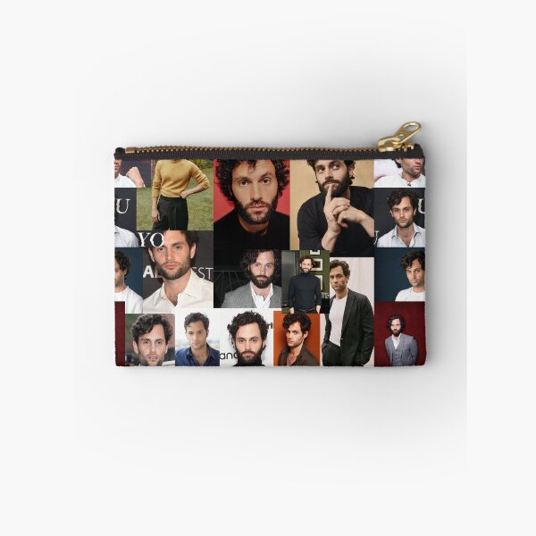 Item preview, Penn Badgley Joe Goldberg You Netflix Aesthetic Square Collage V2 - 8 designed and sold by creativille.