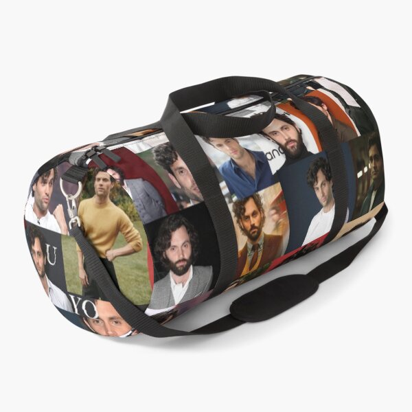 Item preview, Penn Badgley Joe Goldberg You Netflix Aesthetic Square Collage V2 - 8 designed and sold by creativille.