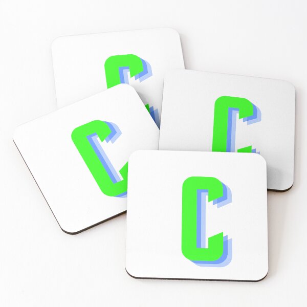Item preview, Personalized letters. Buy several to create custom phrases or matching sets. decal designed and sold by WhatUW ✅ ⭐⭐⭐⭐⭐(153K).