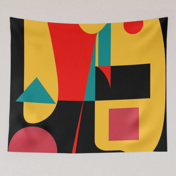 Item preview, IndieX Abstracts 3321 designed and sold by Indie X.